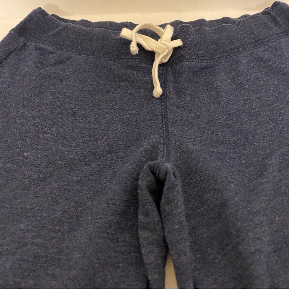 Cozy Blue Joggers - Medium